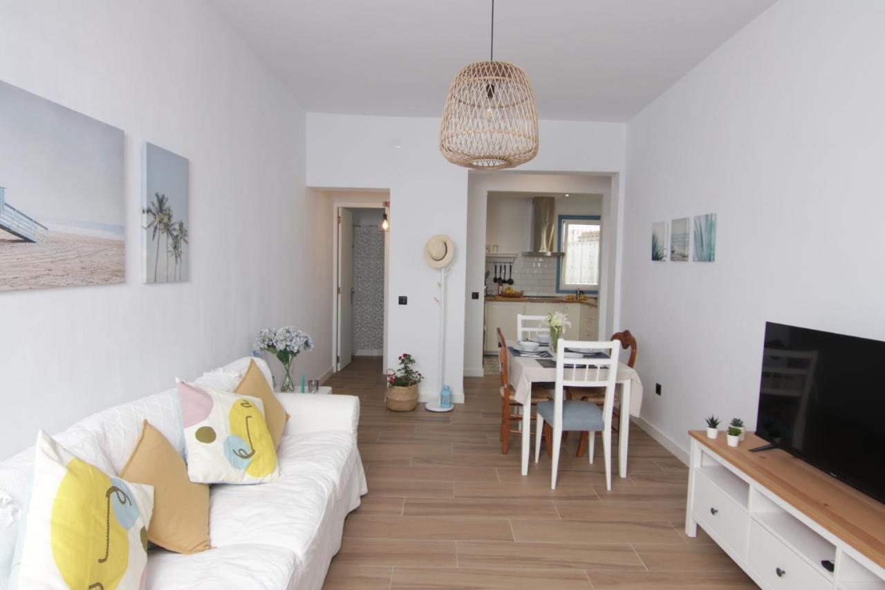 Vv Casita El Paraiso Breña Baja Zewnętrze zdjęcie