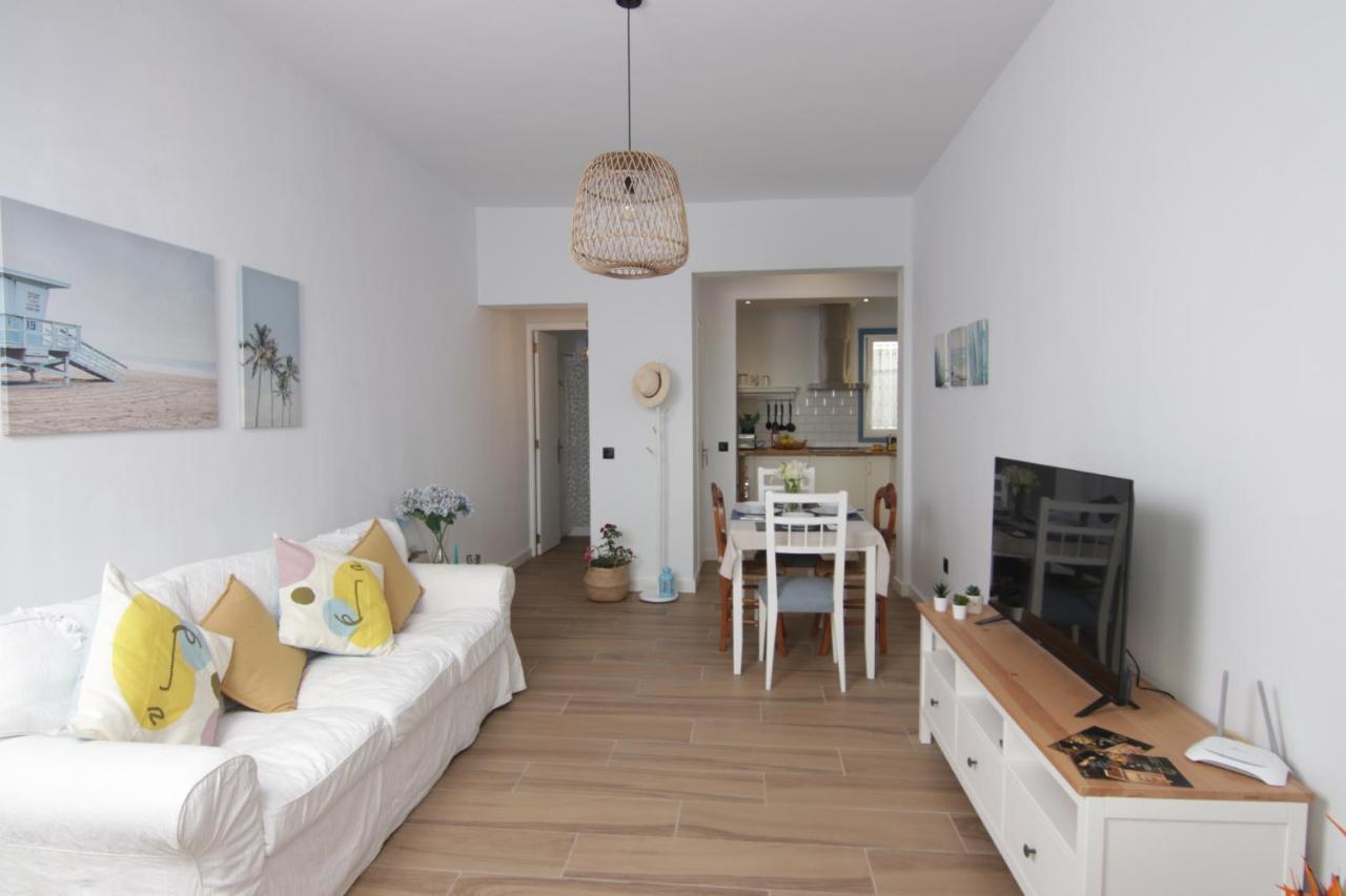 Vv Casita El Paraiso Breña Baja Zewnętrze zdjęcie